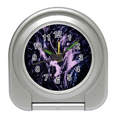 Ectoplasm Travel Alarm Clock by MRNStudios