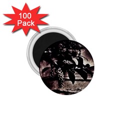 Dark Spring 1 75  Magnets (100 Pack)  by MRNStudios