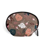 Rose -01 Accessory Pouch (Small) Front