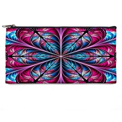 Fractal Flower Pencil Case by Sparkle