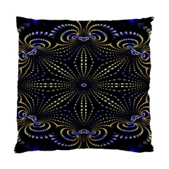 Fractal Mandale Standard Cushion Case (one Side) by Sparkle