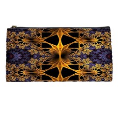 Fractal Flower Pencil Case by Sparkle