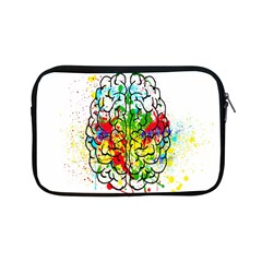 Brain Mind Psychology Idea Hearts Apple Ipad Mini Zipper Cases by Amaryn4rt