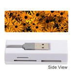 Rudbeckias  Memory Card Reader (Stick) Front