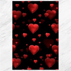 Multicoeur Canvas 24  X 36  by sfbijiart