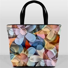 Multifleurs Bucket Bag by sfbijiart