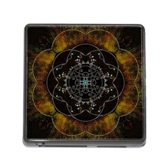 Mandala - 0005 - The Pressing Memory Card Reader (square 5 Slot) by WetdryvacsLair