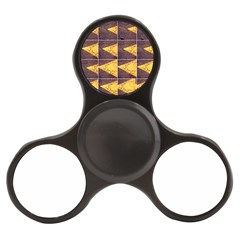 Yellow, Traffic, Cone, Arrow, Cracks, Asphalt  Finger Spinner by ScottFreeArt