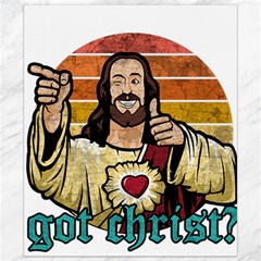 Got Christ? Canvas 8  X 10  by Valentinaart