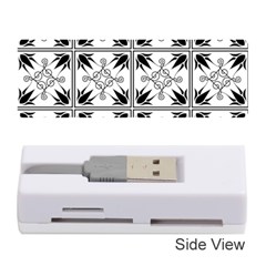 Greece Memory Card Reader (stick) by Sobalvarro