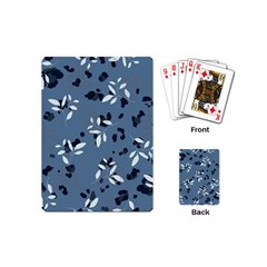 Abstract Fashion Style  Playing Cards Single Design (mini) by Sobalvarro