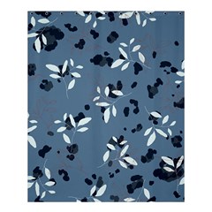 Abstract Fashion Style  Shower Curtain 60  X 72  (medium)  by Sobalvarro