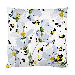 Tree Poppies  Standard Cushion Case (one Side) by Sobalvarro