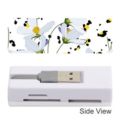 Tree Poppies  Memory Card Reader (stick) by Sobalvarro