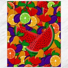 Fruit Life 2  Canvas 11  X 14  by Valentinaart