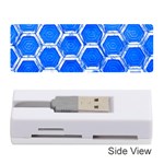 Hexagon Windows Memory Card Reader (Stick) Front