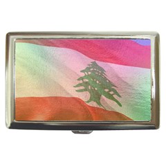 Lebanon Cigarette Money Case by AwesomeFlags