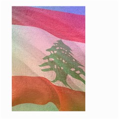 Lebanon Large Garden Flag (two Sides) by AwesomeFlags