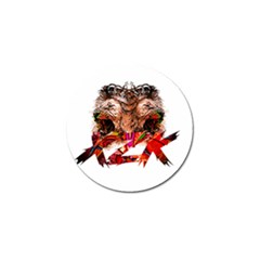 Xzk8 Golf Ball Marker by XzoticKingdom4U