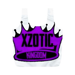 Xzk4 Full Print Recycle Bag (m) by XzoticKingdom4U