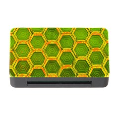 Hexagon Windows Memory Card Reader With Cf by essentialimage365