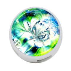 1lily 1lily 4-port Usb Hub (one Side) by BrenZenCreations