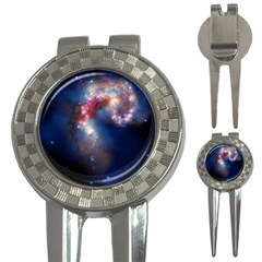 Galaxy 3-in-1 Golf Divots by ExtraAwesomeSauce
