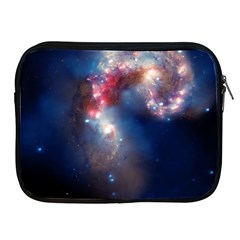 Galaxy Apple Ipad 2/3/4 Zipper Cases by ExtraAwesomeSauce