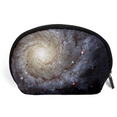 Spiral Galaxy Accessory Pouch (large) by ExtraAwesomeSauce