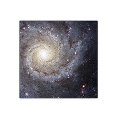 Spiral Galaxy Satin Bandana Scarf by ExtraAwesomeSauce