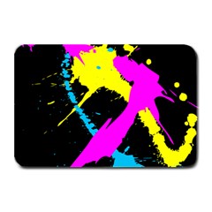 Splatter Splatter Plate Mats by ExtraAwesomeSauce