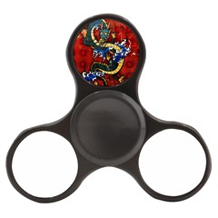 Dragon Finger Spinner by ExtraAwesomeSauce