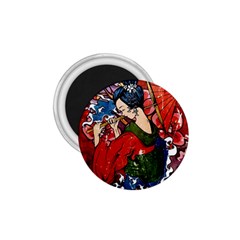 Geisha Geisha 1 75  Magnets by ExtraAwesomeSauce