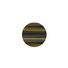 Multicolored Linear Abstract Print 1  Mini Magnets by dflcprintsclothing