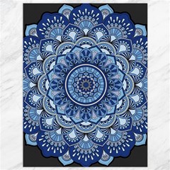 Mandela Flower Canvas 36  X 48  by ExtraAwesomeSauce
