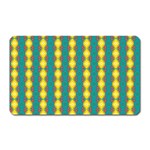 Native American Pattern Magnet (Rectangular) Front