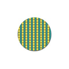 Native American Pattern Golf Ball Marker (4 Pack) by ExtraAwesomeSauce