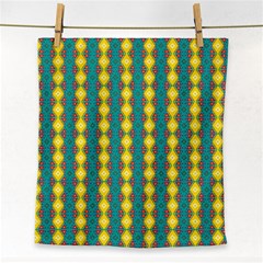 Native American Pattern Face Towel by ExtraAwesomeSauce
