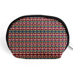 Native American Pattern Accessory Pouch (medium) by ExtraAwesomeSauce