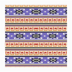 Native American Pattern Medium Glasses Cloth (2 Sides) by ExtraAwesomeSauce