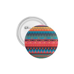 Native American Pattern 1 75  Buttons by ExtraAwesomeSauce