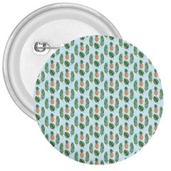Summer Pattern 3  Buttons by ExtraAwesomeSauce