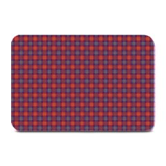 Tartan Pattern Plate Mats by ExtraAwesomeSauce