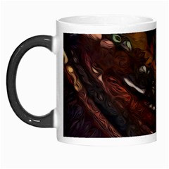 Abstract Art Morph Mugs by Dutashop