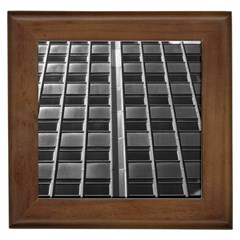 Urban Environment Framed Tile by ExtraAwesomeSauce