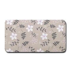 Flower  Medium Bar Mats by SychEva