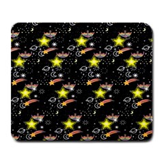 Sparkle Stars Large Mousepads by Sparkle