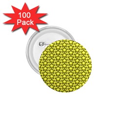 Stars 1 75  Buttons (100 Pack)  by Sparkle