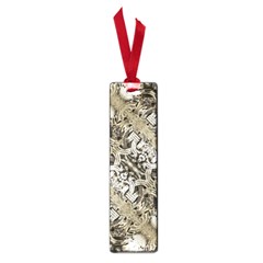 Vintage Ornate Interlace Pattern Small Book Marks by dflcprintsclothing