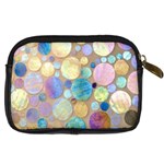 Tiles CBDOilPrincess Eb49aa06-f1b9-412e-836d-30c28dd8f7d9 Digital Camera Leather Case Back